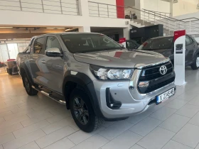 Toyota Hilux Style 2.4D 6 A/T, снимка 9