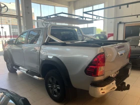 Toyota Hilux Style 2.4D 6 A/T, снимка 4