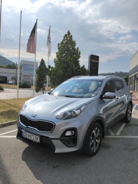 Kia Sportage, снимка 2
