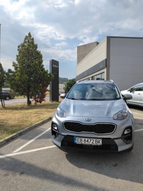 Kia Sportage, снимка 1