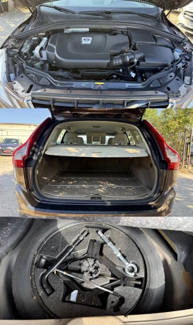 Volvo XC60 2.0D , снимка 16