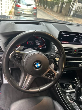 BMW X3 M sport, снимка 9
