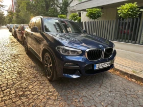 BMW X3 M sport, снимка 1