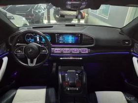 Mercedes-Benz GLE 400 * COUPE * ДИСТРОНИК * ХЕД-ЪП * ОБДУХВАНЕ * 360, снимка 7