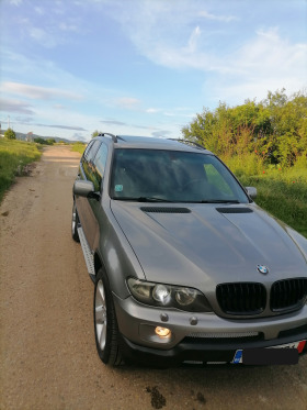 BMW X5 3.0D* FACE* SPORT* NAVI, снимка 3