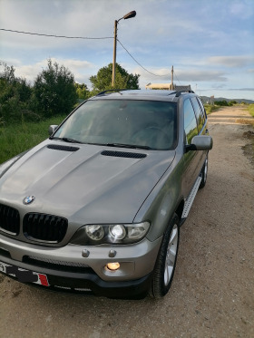 BMW X5 3.0D* FACE* SPORT* NAVI, снимка 1 - Автомобили и джипове - 45880895