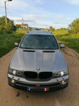 BMW X5 3.0D* FACE* SPORT* NAVI, снимка 2