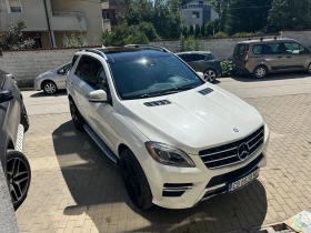  Mercedes-Benz ML 55 ...