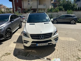 Mercedes-Benz ML 55 AMG 4.7 bi turbo, снимка 3