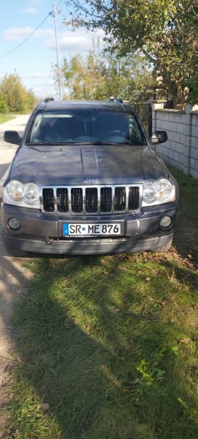 Jeep Grand cherokee CRD, снимка 1