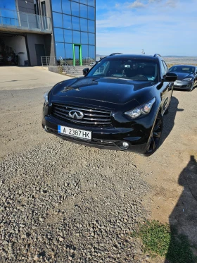 Обява за продажба на Infiniti QX70 ~31 500 лв. - изображение 3