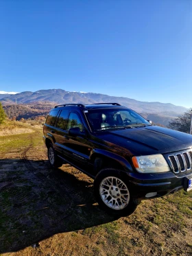 Jeep Grand cherokee, снимка 1