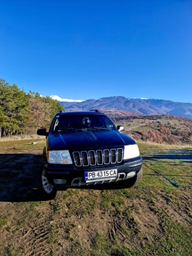 Jeep Grand cherokee, снимка 3