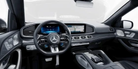 Mercedes-Benz GLS 63 AMG 4Matic+ = NEW= Night Package Гаранция, снимка 8