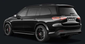 Mercedes-Benz GLS 63 AMG 4Matic+ = NEW= Night Package Гаранция, снимка 2