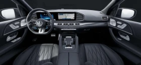 Mercedes-Benz GLS 63 AMG 4Matic+ = NEW= Night Package  | Mobile.bg    10