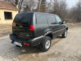 Ford Maverick 2.4 gaz-benzin , снимка 4