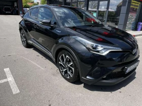 Обява за продажба на Toyota C-HR 1.8iHYBRID KEYLESSGO EXECUTIVE FULL EURO6 JBL LED ~32 999 лв. - изображение 2