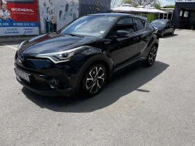 Обява за продажба на Toyota C-HR 1.8iHYBRID KEYLESSGO EXECUTIVE FULL EURO6 JBL LED ~32 999 лв. - изображение 7