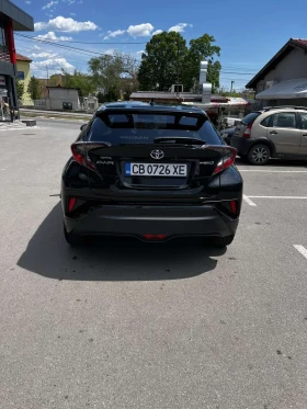 Обява за продажба на Toyota C-HR 1.8iHYBRID KEYLESSGO EXECUTIVE FULL EURO6 JBL LED ~32 999 лв. - изображение 4