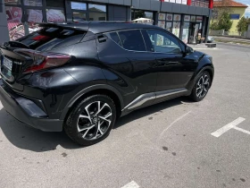 Обява за продажба на Toyota C-HR 1.8iHYBRID KEYLESSGO EXECUTIVE FULL EURO6 JBL LED ~32 999 лв. - изображение 3