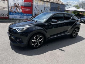 Обява за продажба на Toyota C-HR 1.8iHYBRID KEYLESSGO EXECUTIVE FULL EURO6 JBL LED ~32 999 лв. - изображение 1