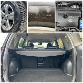 Toyota Rav4 CROSSOVER AVTOMAT PODGREV NAVI KAMERA | Mobile.bg    14