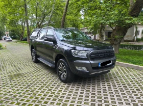 Обява за продажба на Ford Ranger Wildtrak ~39 990 лв. - изображение 2