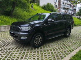Обява за продажба на Ford Ranger Wildtrak ~39 990 лв. - изображение 1