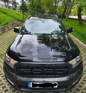 Обява за продажба на Ford Ranger Wildtrak ~39 990 лв. - изображение 7