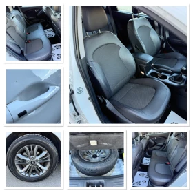 Hyundai IX35 /1.7CRDI/XPOSSIBLE/FACELIFT/KOJA/PODGREV/NAVI/TOP - 17900 лв. - 41160553 16