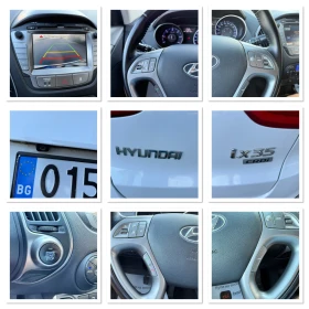 Hyundai IX35 /1.7CRDI/XPOSSIBLE/FACELIFT/KOJA/PODGREV/NAVI/TOP - 17900 лв. - 41160553 14