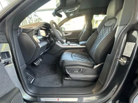 Audi Q8 50 TDI/FACELIFT/S-LINE/S-SEATS/MATRIX/PANO/23/ | Mobile.bg    9