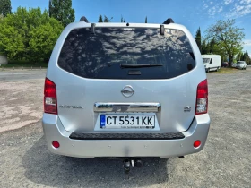 Nissan Pathfinder 2.5DCI 6+ 1  | Mobile.bg    4
