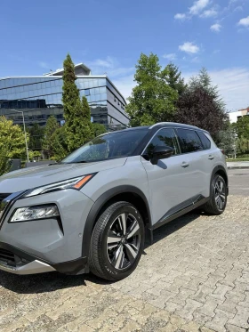 Обява за продажба на Nissan X-trail Nissan Rougue X-trail Platinum ~52 900 лв. - изображение 1