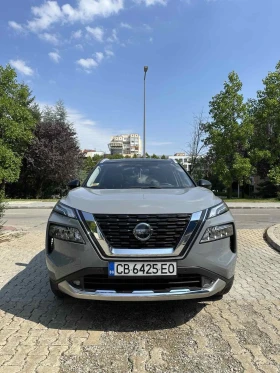 Обява за продажба на Nissan X-trail Nissan Rougue X-trail Platinum ~52 900 лв. - изображение 1