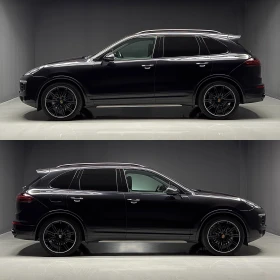 Porsche Cayenne S/4.2TDI/Chrono/Bose/ | Mobile.bg    3