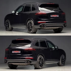 Porsche Cayenne S/4.2TDI/Chrono/Bose/ | Mobile.bg    4