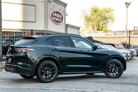 Alfa Romeo Stelvio Ti Sport PANO* CAM* ПОДГРЕВ* KEYLESS* CARPLAY*  - 51400 лв. / 26280.40 € - 42276846 3