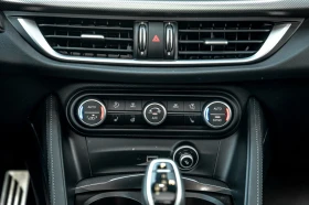 Alfa Romeo Stelvio Ti Sport PANO* CAM* ПОДГРЕВ* KEYLESS* CARPLAY*  - 51400 лв. / 26280.40 € - 42276846 11