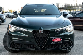 Alfa Romeo Stelvio Ti Sport PANO* CAM* ПОДГРЕВ* KEYLESS* CARPLAY*  - 51400 лв. / 26280.40 € - 42276846 6