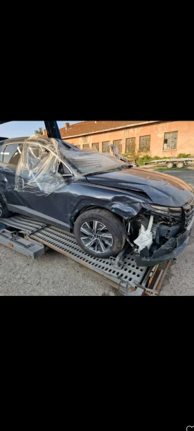 Hyundai Tucson 1.6 turbo hybrid 230 - 11 лв. / 5.62 € - 14010675 3