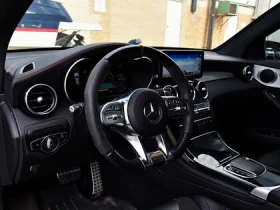 Mercedes-Benz GLC 43 AMG * АВТО КРЕДИТ* ЦЕНА ДО БГ * СЕРВИЗНА ИСТОРИЯ *  - 73999 лв. / 37835.09 € - 31733775 7
