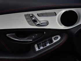 Mercedes-Benz GLC 43 AMG * АВТО КРЕДИТ* ЦЕНА ДО БГ * СЕРВИЗНА ИСТОРИЯ *  - 73999 лв. / 37835.09 € - 31733775 15