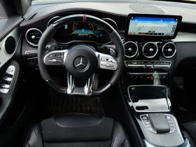 Mercedes-Benz GLC 43 AMG * АВТО КРЕДИТ* ЦЕНА ДО БГ * СЕРВИЗНА ИСТОРИЯ *  - 73999 лв. / 37835.09 € - 31733775 8