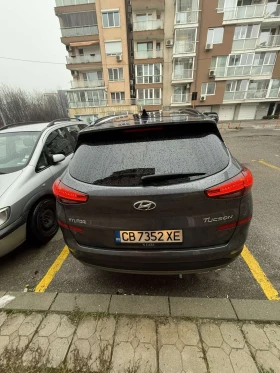 Hyundai Tucson - 15100 € / 29533.03 лв. - 76433943 8