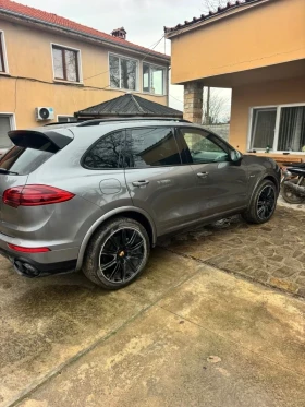 Porsche Cayenne S 4.2 full options  - 23520 € / 46001.12 лв. - 77175271 3