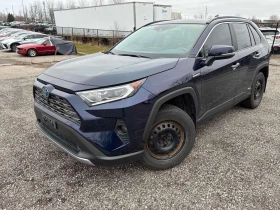Toyota Rav4 * Hybrid Limited * CARFAX * БЕЗ ПЪРВОНАЧАЛНА ВНОСК