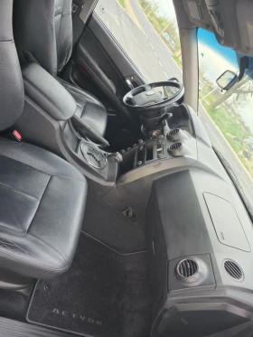 SsangYong Actyon 2.0XDi 4x4 Автомат/Кожа - 3333 € / 6518.78 лв. - 94680240 9