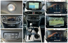 Hyundai Santa fe 2.0D 186HP AWD LANE ASSIST CARPLAY CAMERA EU6D-TEM | Mobile.bg � ����� ������ 14